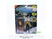 Lieutenant Natasha Yar Star Trek The Next Generation 1994 Playmates NEW MOSC
