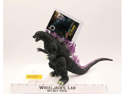 Godzilla G-16 Godzilla vs Orga 1999 Bandai 6" Action Figure NEW W/TAGS