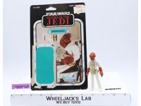 Admiral Ackbar 100% Complete 65 Back-A ROTJ Star Wars 1983 Kenner NO REPRO