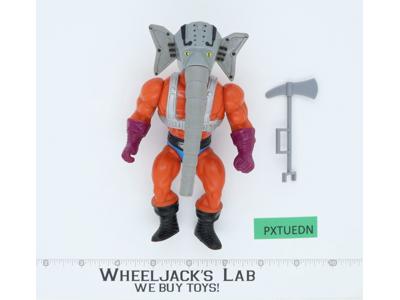 Snout Spout 100% Complete He-Man Masters Of The Universe MOTU Mattel 1984 Figure