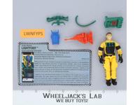 Lightfoot V1 100% Complete G.I. Joe 1988 Hasbro Vintage Action Figure