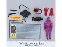 Hydro-Viper V1 100% Complete G.I. Joe 1988 Hasbro Vintage Action Figure