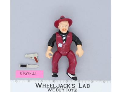 The Brow Dick Tracy 1990 Playmates Vintage Action Figure