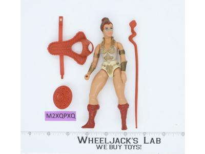 Teela 100% Complete He-Man Masters of the Universe MOTU 1982 Mattel Vintage
