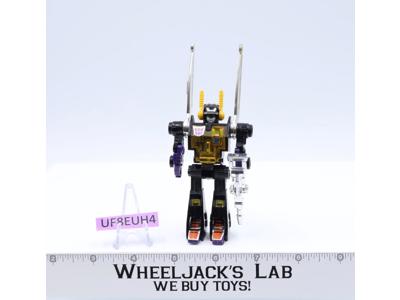 Kickback 100% Complete Vintage 1985 G1 Transformers Hasbro Action Figure
