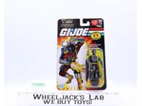 Cobra B.A.T. 25th Anniversary 2008 G.I. Joe Sealed MOSC NEW Hasbro Action Figure