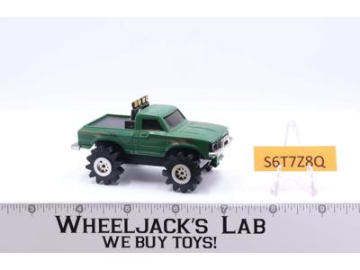 Toyota Truck 4x4 Rough Riders Schaper Stomper 1981 Vintage Light Works