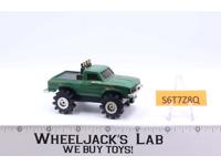 Toyota Truck 4x4 Rough Riders Schaper Stomper 1981 Vintage Light Works