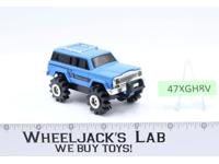 Jeep Cherokee Chief 4X4 Schaper STOMPER 1980 Vintage w/ WORKING Lights