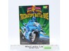 Triceratops Battle Bike Mighty Morphin Power Rangers 1993 Bandai NEW MISB SEALED