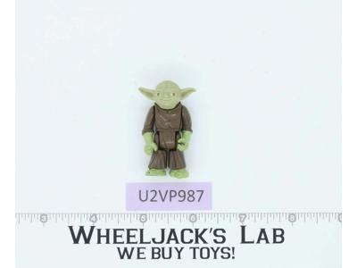 Yoda Star Wars ESB Empire Strikes Back 1980 Vintage Kenner Action Figure