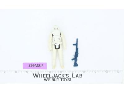 Imperial Stormtrooper Snowtrooper Hoth Star Wars ESB 1980 Kenner Action Figure