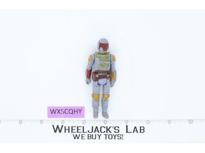 Boba Fett Star Wars 1979 Kenner Vintage Action Figure