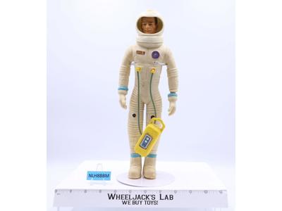 Moon McDare Astronaut Spacesuit Rubber 1960's Gilbert Vintage Action Figure