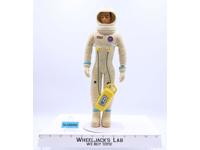 Moon McDare Astronaut Spacesuit Rubber 1960's Gilbert Vintage Action Figure