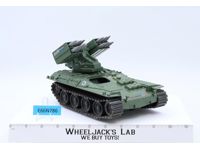 Wolverine G.I. Joe Hasbro 1983 Vintage Action Figure Vehicle