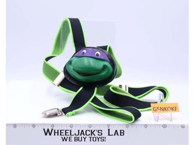Donatello Suspenders Teenage Mutant Ninja Turtles 1980's Mirage Studios