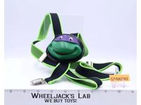 Donatello Suspenders Teenage Mutant Ninja Turtles 1980's Mirage Studios