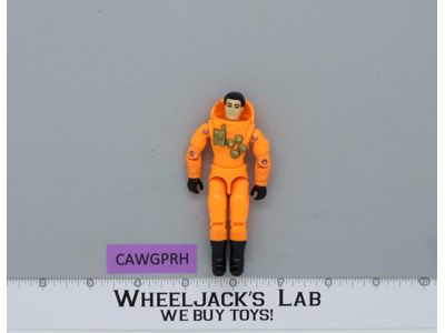 Long Arm V1 G.I. Joe 1993 Hasbro Vintage Action Figure