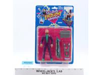 Rufus Bill & Ted's Excellent Adventure MOC Kenner 1991 Vintage Action Figure