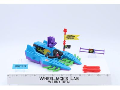 Footski Leech Patrol Vehicle Teenage Mutant Ninja Turtles TMNT 1989 Playmates