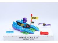Footski Leech Patrol Vehicle Teenage Mutant Ninja Turtles TMNT 1989 Playmates