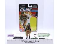 Aaron "Ambush" McMahon Complete GI Joe Club Exclusive 2016 Hasbro Action Figure