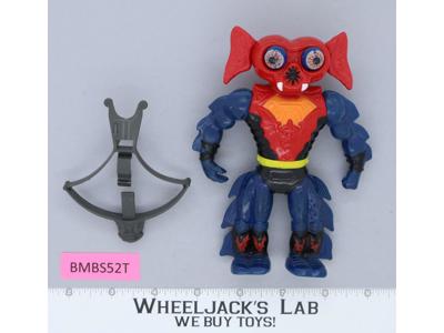 Mantenna 100% Complete He-Man Masters of the Universe MOTU Mattel 1985 Vintage
