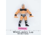 Warlord 100% Complete WWF WWE Hasbro Wrestling 1992 Titan Sports Vintage