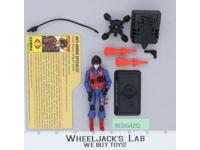 Scrap-Iron V6 100% Complete G.I. Joe 2008 Hasbro Action Figure
