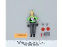 Psyche-Out V1 G.I. Joe 1987 Hasbro Vintage Action Figure