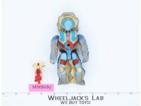 Stonedar He-man 100% Complete Masters of the Universe MOTU Mattel 1986 Vintage