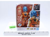 Super Saiyan SON GOKOU #1 Dragon Ball Z S.H. Figuarts Bandai Figure NEW MIB