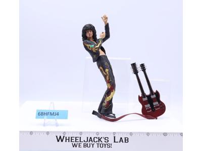 Jimmy Page Led Zepplin NECA 2006 Action Figure