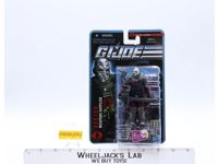 Destro Weapons Supplier GI Joe Pursuit of Cobra 2010 Hasbro NEW MOSC SEALED
