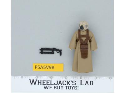 4-Lom 100% Complete Star Wars ESB 1981 Kenner Vintage Figure NO REPRO