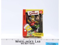 Happy Holidays from Bart Ornament The Simpsons 2003 American Greetings NEW