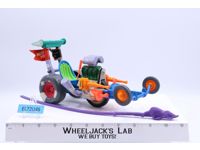 Sewer Dragster 100% Complete Teenage Mutant Ninja Turtles 1990 Playmates Vehicle