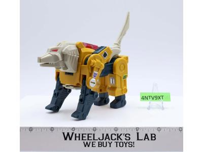 Weirdwolf Third Party Robot Action Figure