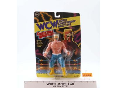 Sting WCW Collectible Wrestlers MOSC The Original Toymakers 1994