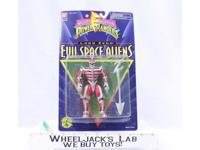 Lord Zedd Evil Space Aliens Mighty Morphin Power Rangers 1995 Bandai MOSC