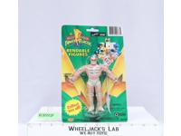Lord Zedd Bendable Figure Mighty Morphin Power Rangers DARE 1995 Vintage MOSC