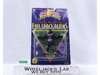 Tengu Warrior Evil Space Aliens Mighty Morphin Power Rangers 1995 Bandai MOC