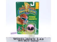Power Squirts Pink Ranger Mighty Morphin Power Rangers 1994 Toymax NEW SEALED