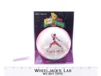 Pink Ranger Ball Mighty Morphin Power Rangers 1994 Ace Novelty NEW SEALED