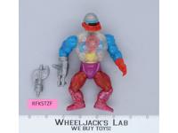 Roboto He-Man Masters of the Universe MOTU Mattel 1985 Vintage Action Figure