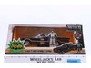 Classic TV Series Batmobile 2016 JADA 1:24 Scale Die Cast Vehicle NEW SEALED