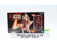 Kaadu & Jar Jar Binks Star Wars Episode 1 1998 Hasbro NEW MISB SEALED