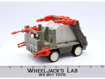 H.A.R.V. 7 WORKS Starcom 1986 Coleco Vintage Action Figure Vehicle