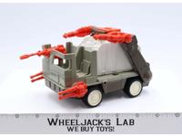 H.A.R.V. 7 WORKS Starcom 1986 Coleco Vintage Action Figure Vehicle